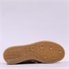 Gola Viper Leather Gumsole Retro Trainer - Off-White Bone Otter